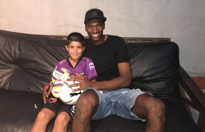 Alexander Domínguez 10