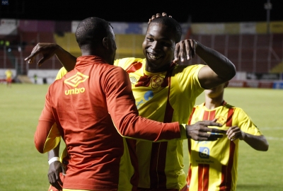 Edson Montaño 9