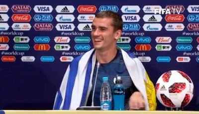 Antoine Griezmann 5