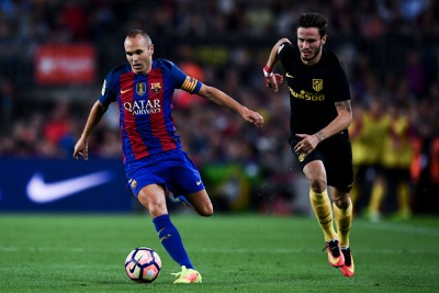 Andres Iniesta