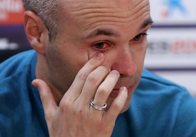 Andres Iniesta