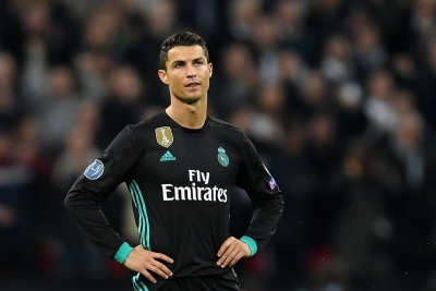 Cristiano Ronaldo 9