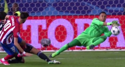 Keylor Navas