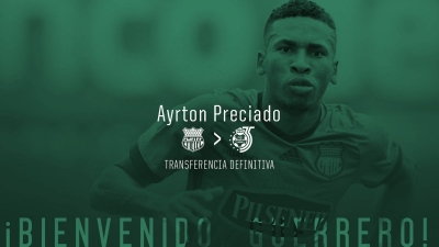 Ayrton Preciado Santos