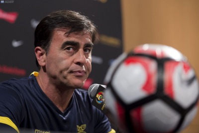 Gustavo Quinteros 20
