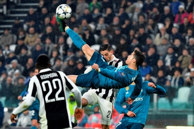 Cristiano Ronaldo 18