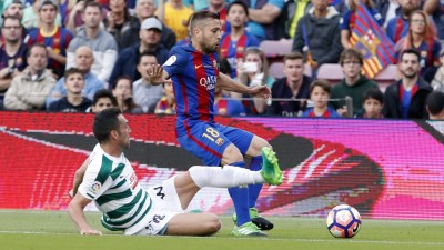 Jordi Alba