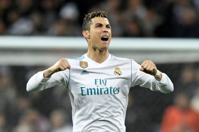 Cristiano Ronaldo 12