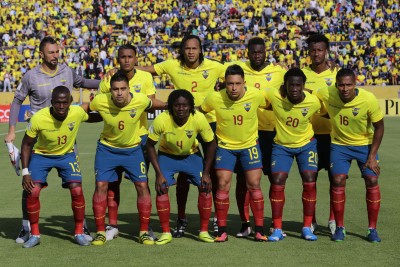 Ecuador vs Chile