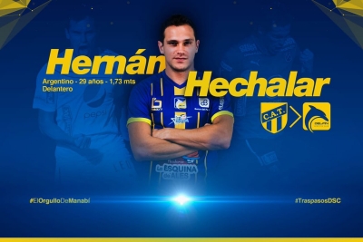 Hernán Hechalar 2