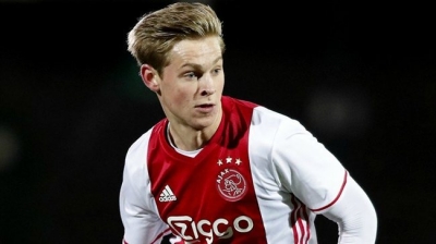 Frenkie de Jong