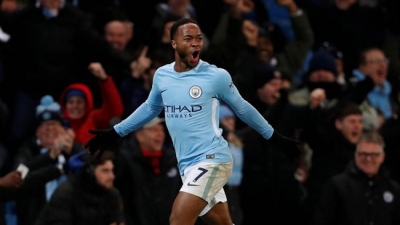 Raheem Sterling