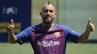 Arturo Vidal 2