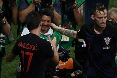 Mario Mandzukic