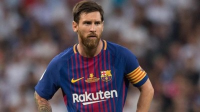 Lionel Messi 4