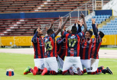 Deportivo Quito 3