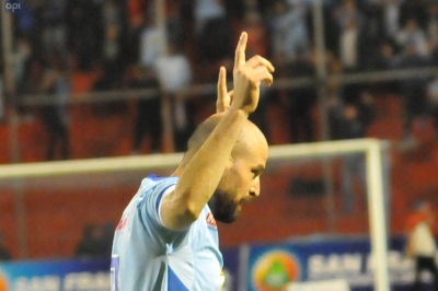 Juan Tevez 9