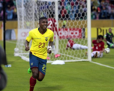 Miler Bolaños Sel