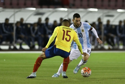 Lionel Messi