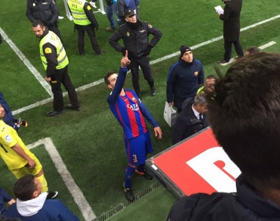 Gerard Pique 7