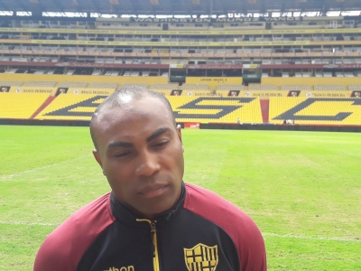 Joffre Guerrón 2