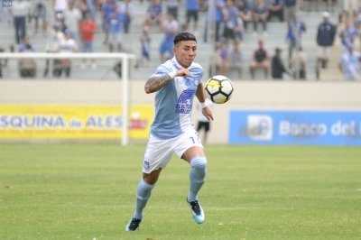 Joao Rojas L 2