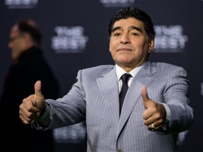 Diego Maradona 5