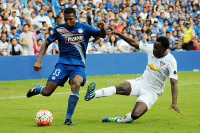 Romario Caicedo 3