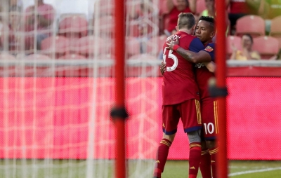 Joao Plata 10