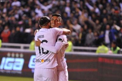 Jose Cevallos Jr y Barcos