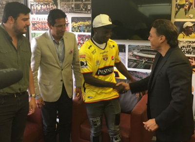 Luis Caicedo I