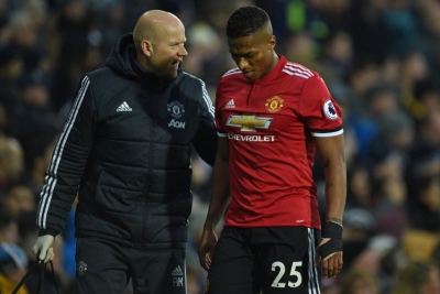 Antonio Valencia 26