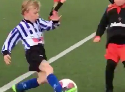 Dirk Kuyt hijo