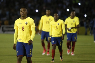 Romario Ibarra Sel 2
