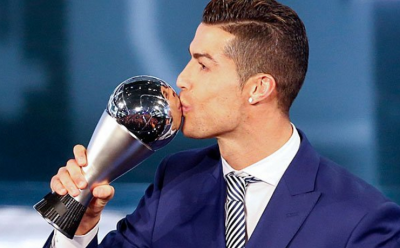 Cristiano Ronaldo 6