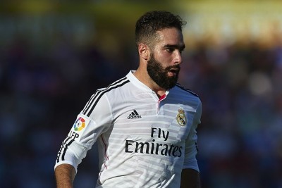 Dani Carvajal