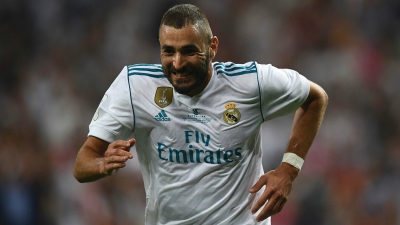 Karim Benzema