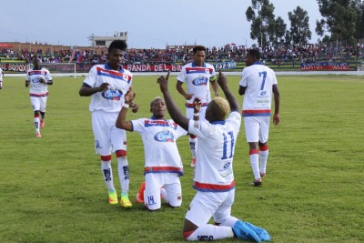 Deportivo Quito 10
