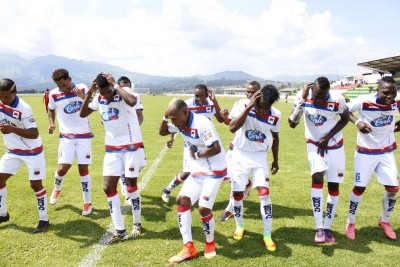 Deportivo Quito 11