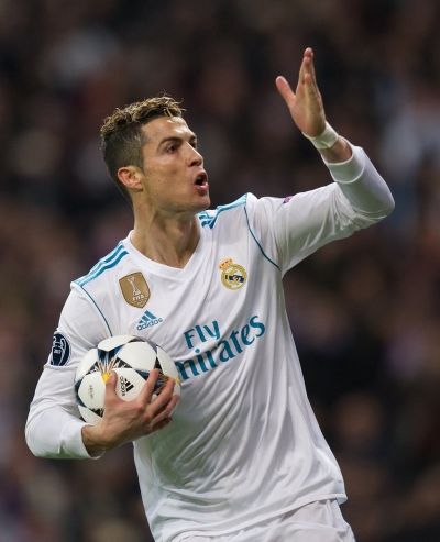 Cristiano Ronaldo 13