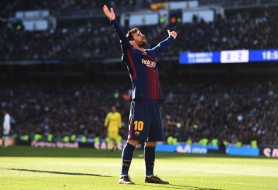 Lionel Messi 11