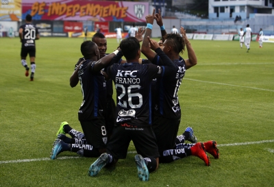 Independiente del Valle 8