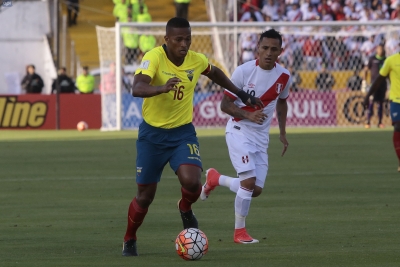 Antonio Valencia Sel 2