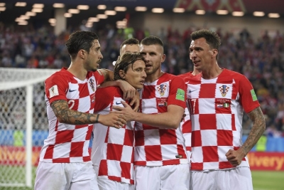 Luka Modric