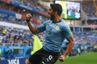 Luis Suárez