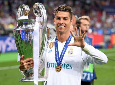 Cristiano Ronaldo 14