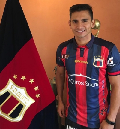 Luis Saritama 2