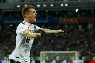 Toni Kroos