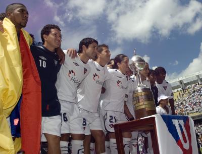 Liga Campeon Liber4