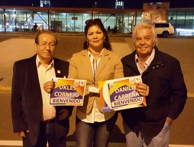 Uckles Cornejo